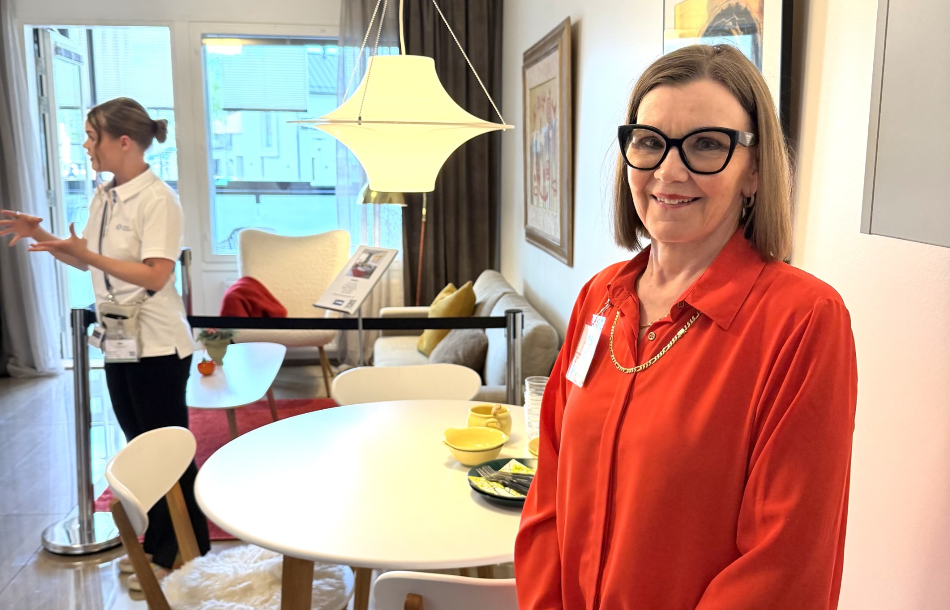 Marja Pentikäinen Muistiystävällinen koti
Lempäälän Asuntomessut 2026